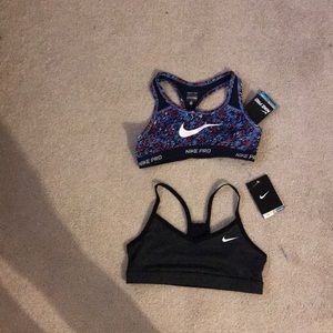 Sports bras